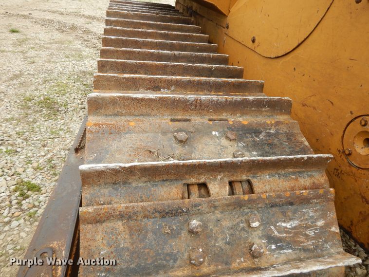 image for item DE5733 1996 Dresser TD12C  crawler dozer