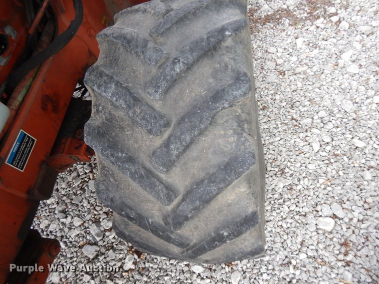 image for item DE5758 Ditch Witch 8020T  cable plow