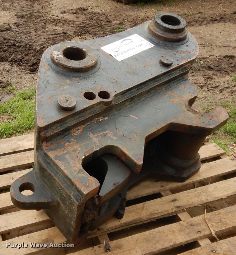 image for item DE5787 Excavator quick coupler