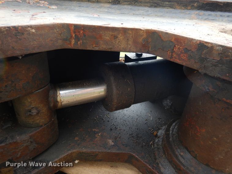 image for item DE5787 Excavator quick coupler