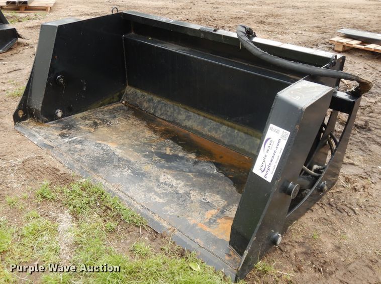 image for item DE5788 Titan HIBCKT72 high lift skid steer bucket