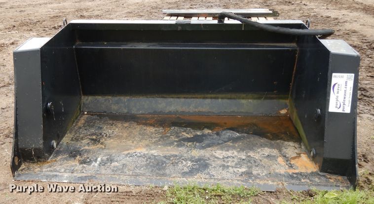 image for item DE5788 Titan HIBCKT72 high lift skid steer bucket