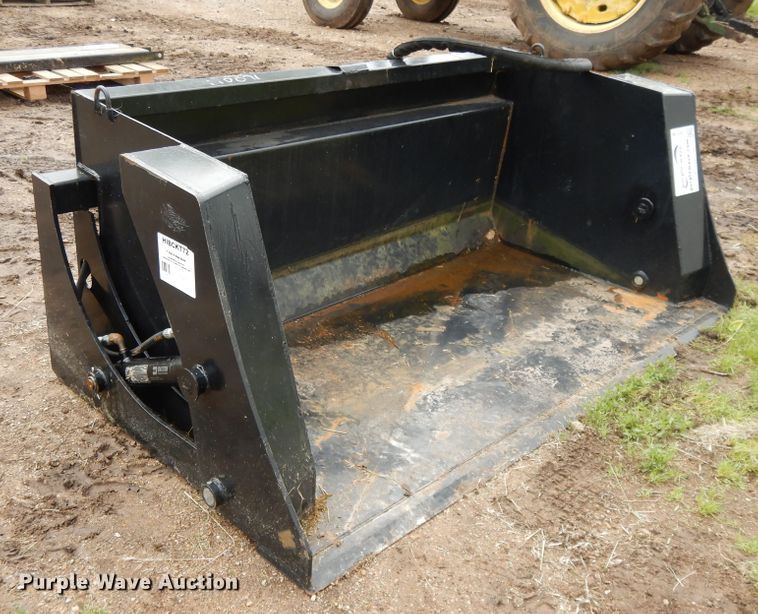 image for item DE5788 Titan HIBCKT72 high lift skid steer bucket