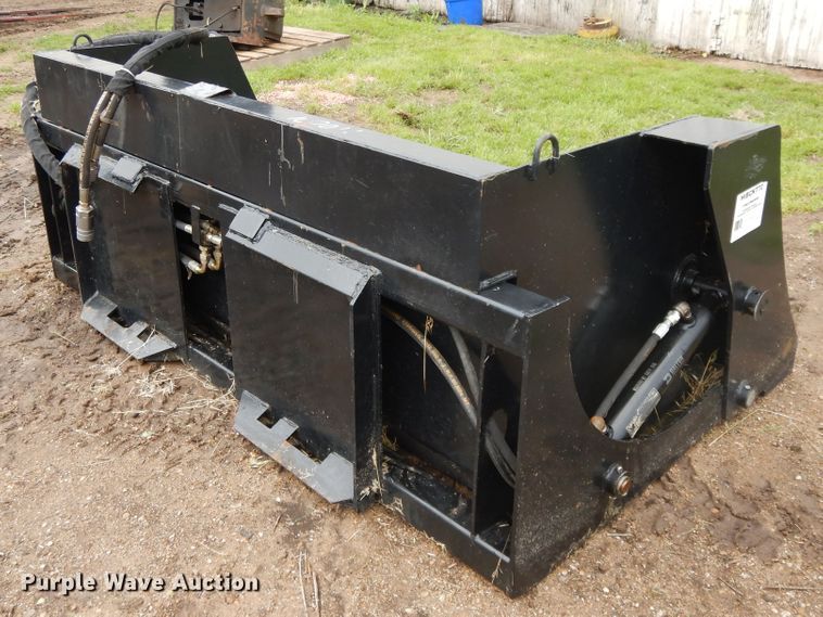 image for item DE5788 Titan HIBCKT72 high lift skid steer bucket