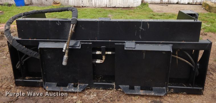 image for item DE5788 Titan HIBCKT72 high lift skid steer bucket