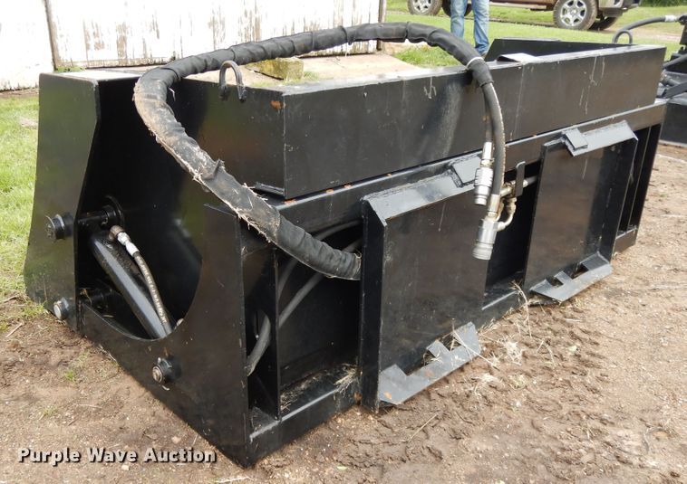 image for item DE5788 Titan HIBCKT72 high lift skid steer bucket
