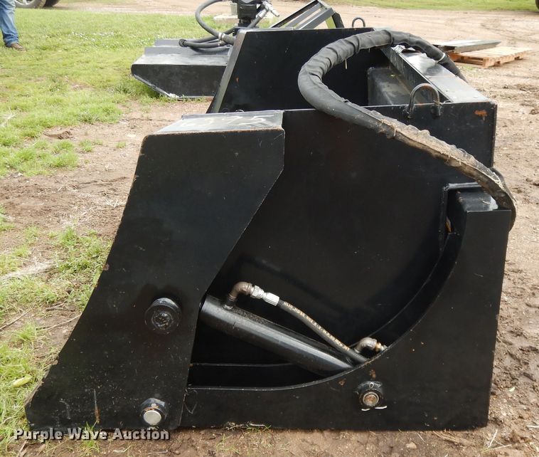 image for item DE5788 Titan HIBCKT72 high lift skid steer bucket