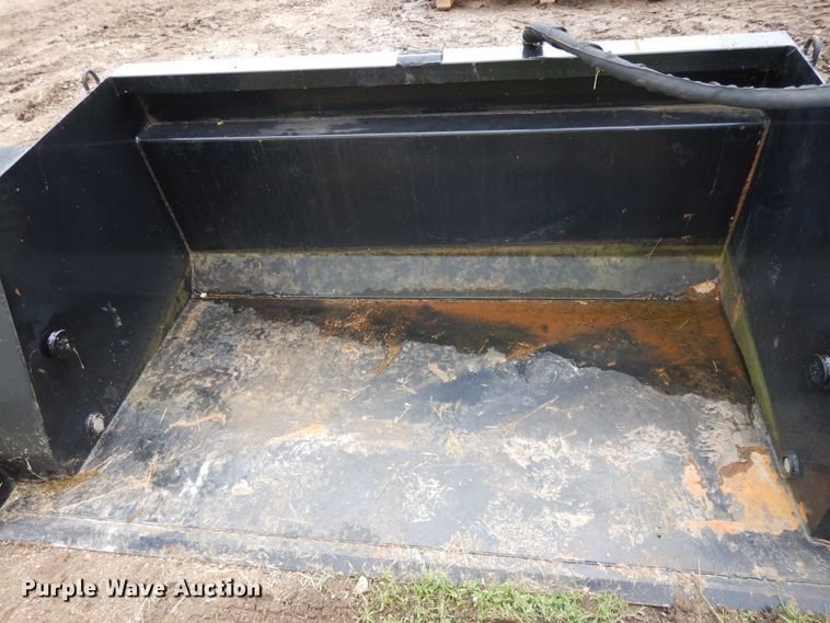 image for item DE5788 Titan HIBCKT72 high lift skid steer bucket