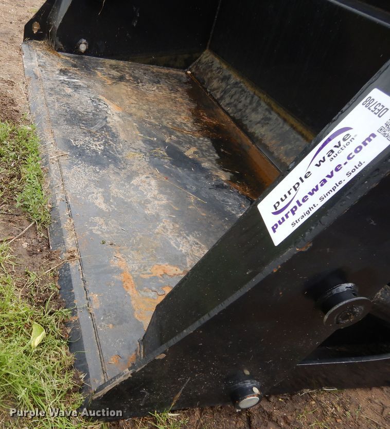 image for item DE5788 Titan HIBCKT72 high lift skid steer bucket