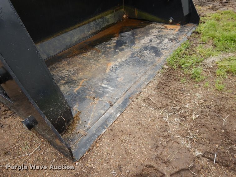 image for item DE5788 Titan HIBCKT72 high lift skid steer bucket