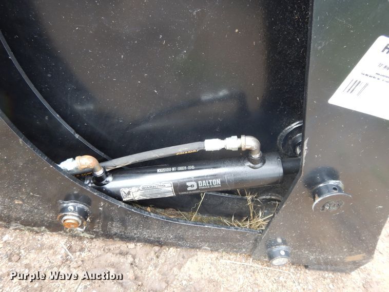 image for item DE5788 Titan HIBCKT72 high lift skid steer bucket