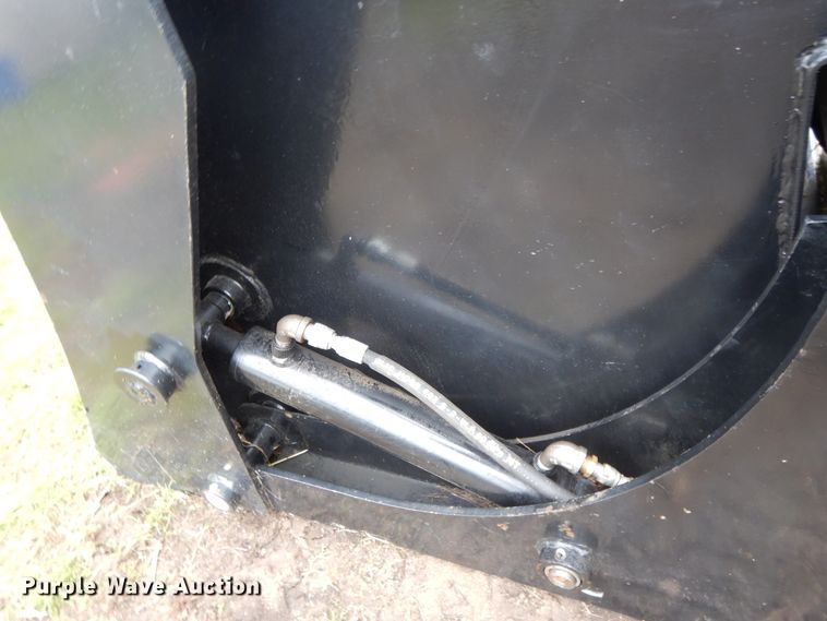 image for item DE5788 Titan HIBCKT72 high lift skid steer bucket