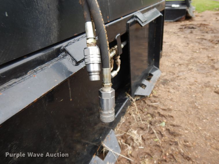 image for item DE5788 Titan HIBCKT72 high lift skid steer bucket