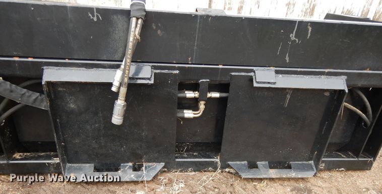 image for item DE5788 Titan HIBCKT72 high lift skid steer bucket