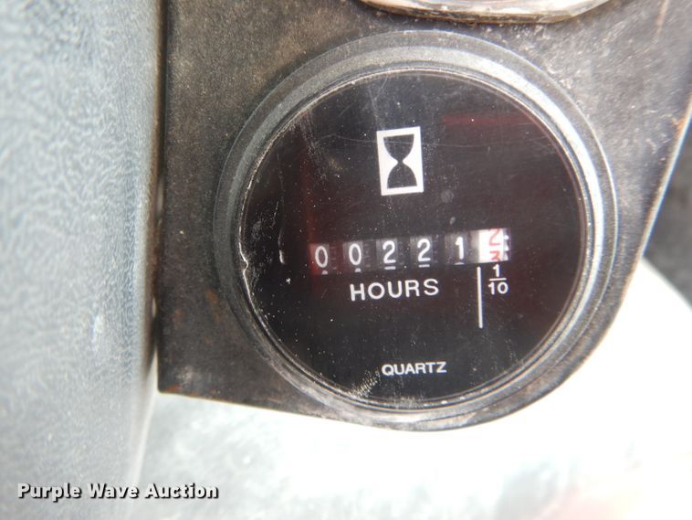 image for item DF3192 1996 Ford L8000  crane truck