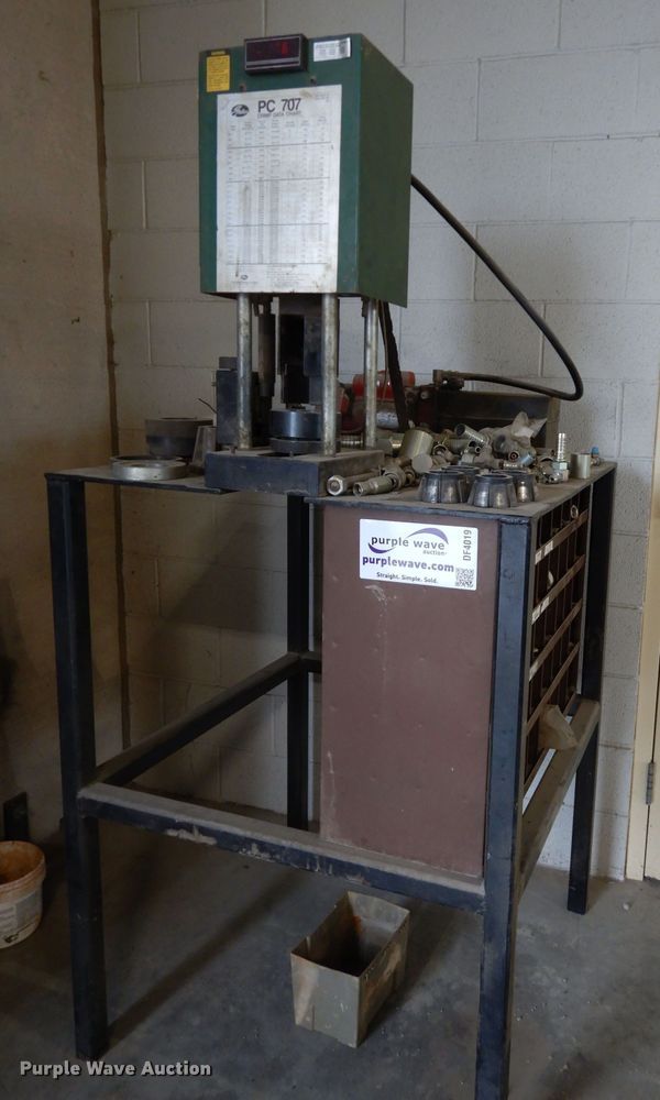 image for item DF4019 Gates PC707 hose cripmer