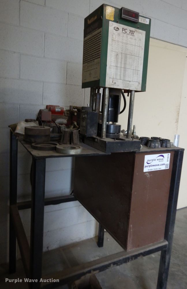 image for item DF4019 Gates PC707 hose cripmer