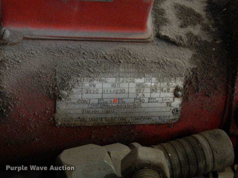 image for item DF4019 Gates PC707 hose cripmer