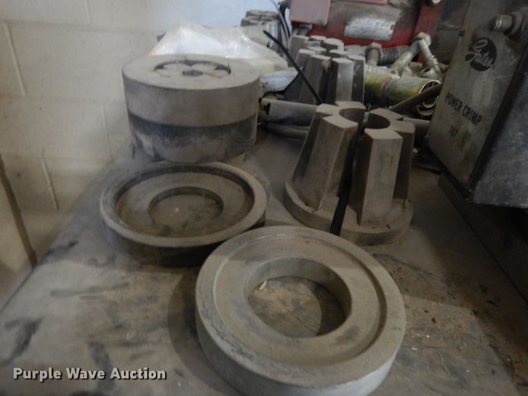 image for item DF4019 Gates PC707 hose cripmer