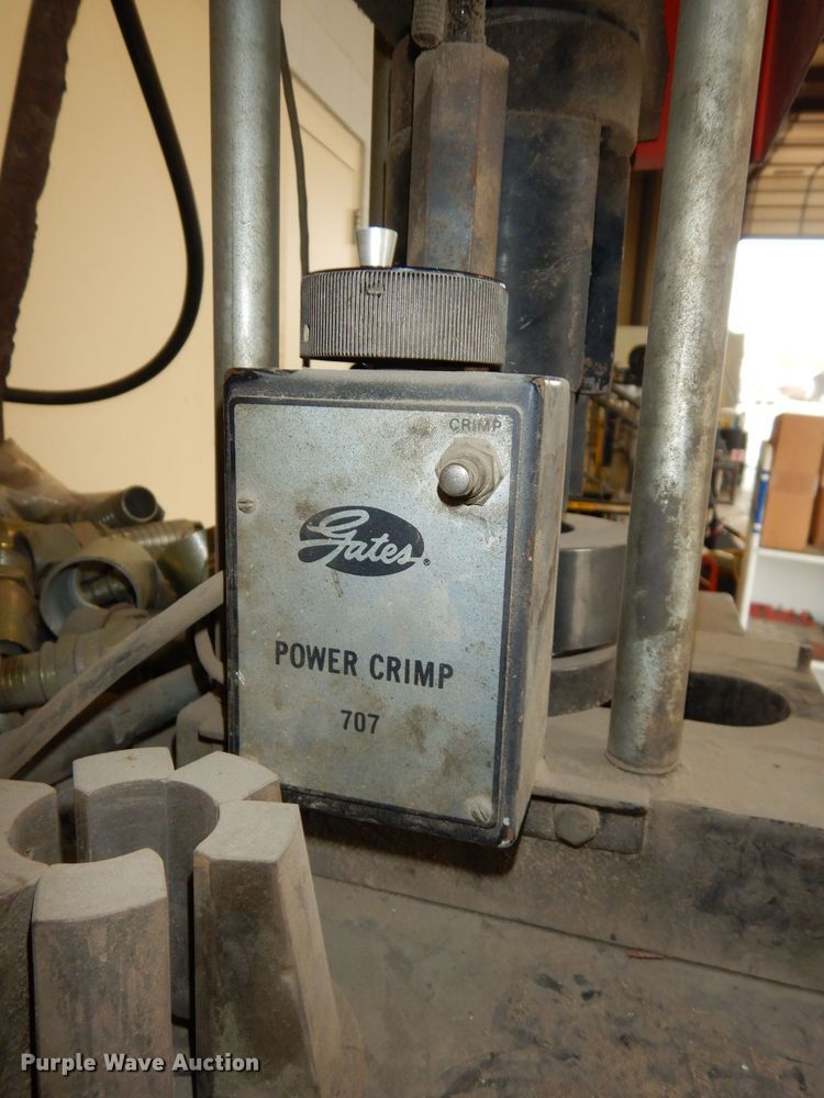 image for item DF4019 Gates PC707 hose cripmer