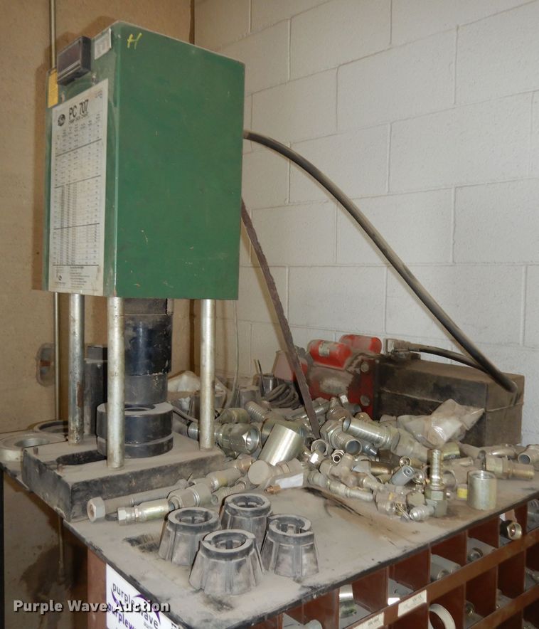 image for item DF4019 Gates PC707 hose cripmer