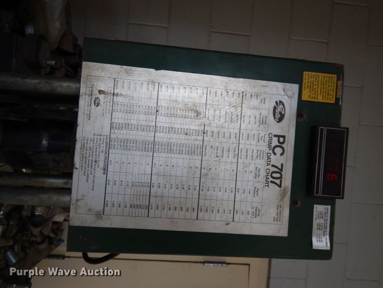 image for item DF4019 Gates PC707 hose cripmer