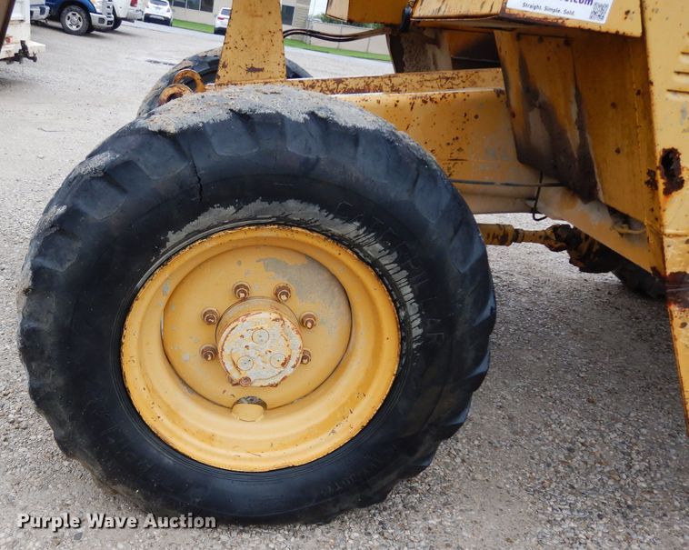 image for item DF4020 1994 Caterpillar RT60  telehandler