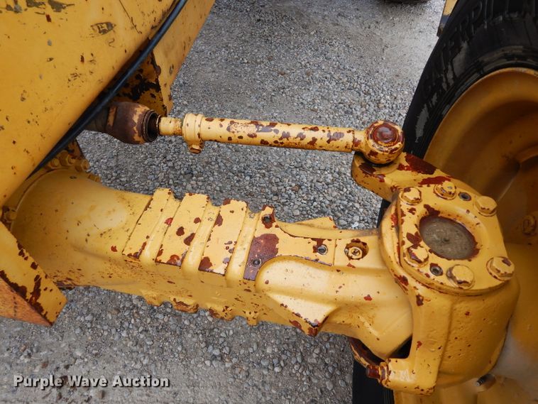 image for item DF4020 1994 Caterpillar RT60  telehandler