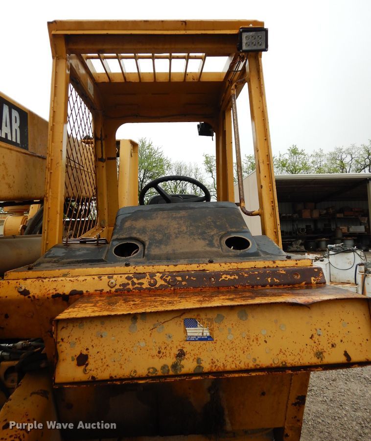 image for item DF4020 1994 Caterpillar RT60  telehandler