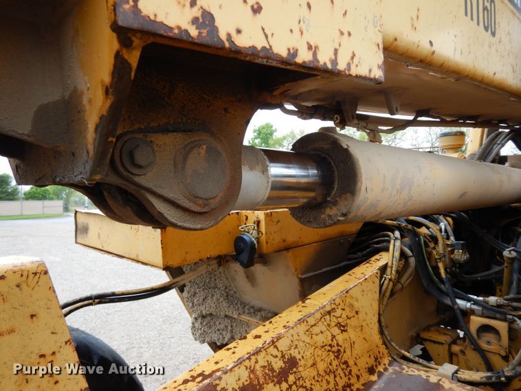 image for item DF4020 1994 Caterpillar RT60  telehandler