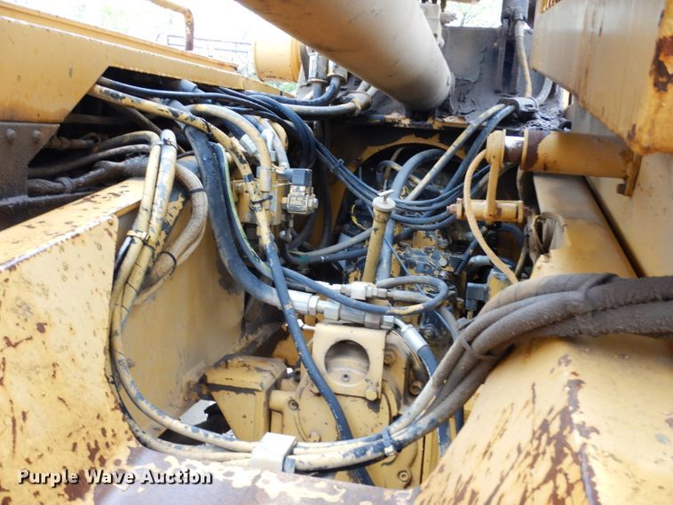 image for item DF4020 1994 Caterpillar RT60  telehandler