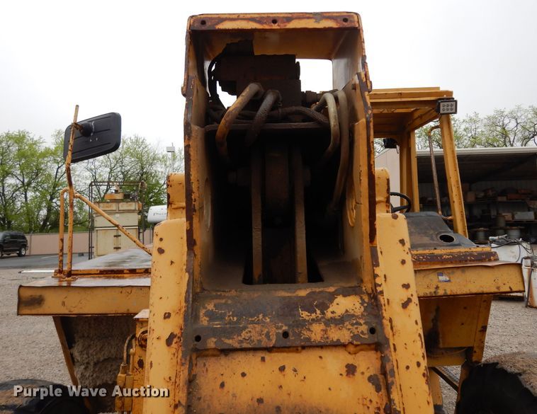 image for item DF4020 1994 Caterpillar RT60  telehandler