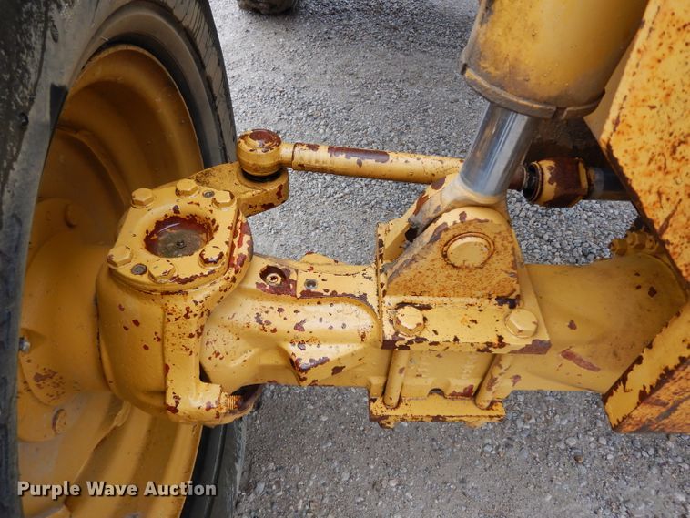 image for item DF4020 1994 Caterpillar RT60  telehandler