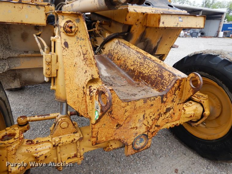 image for item DF4020 1994 Caterpillar RT60  telehandler