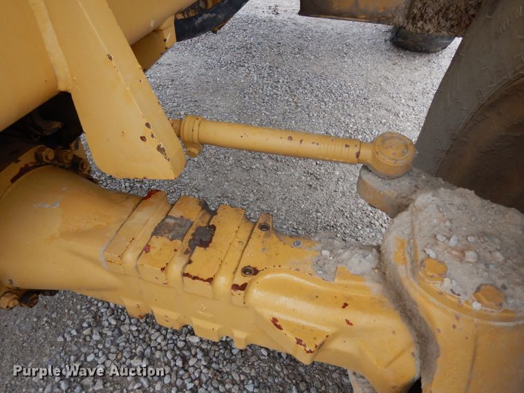image for item DF4020 1994 Caterpillar RT60  telehandler
