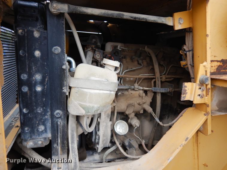 image for item DF4020 1994 Caterpillar RT60  telehandler