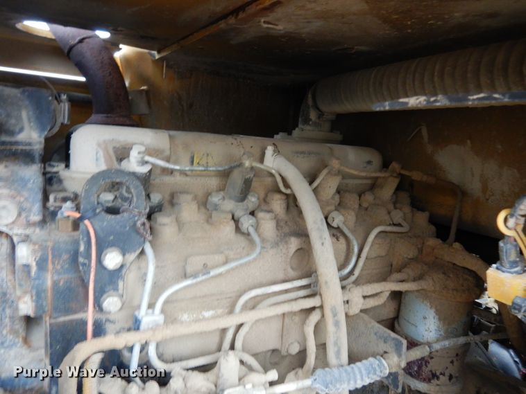 image for item DF4020 1994 Caterpillar RT60  telehandler