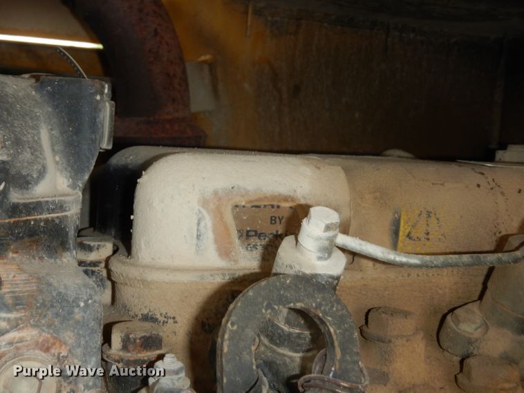 image for item DF4020 1994 Caterpillar RT60  telehandler