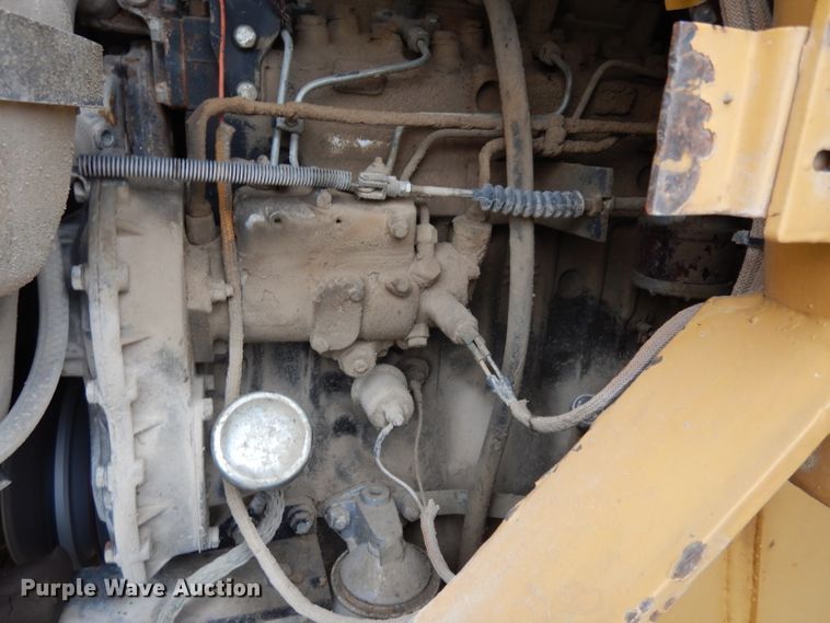 image for item DF4020 1994 Caterpillar RT60  telehandler