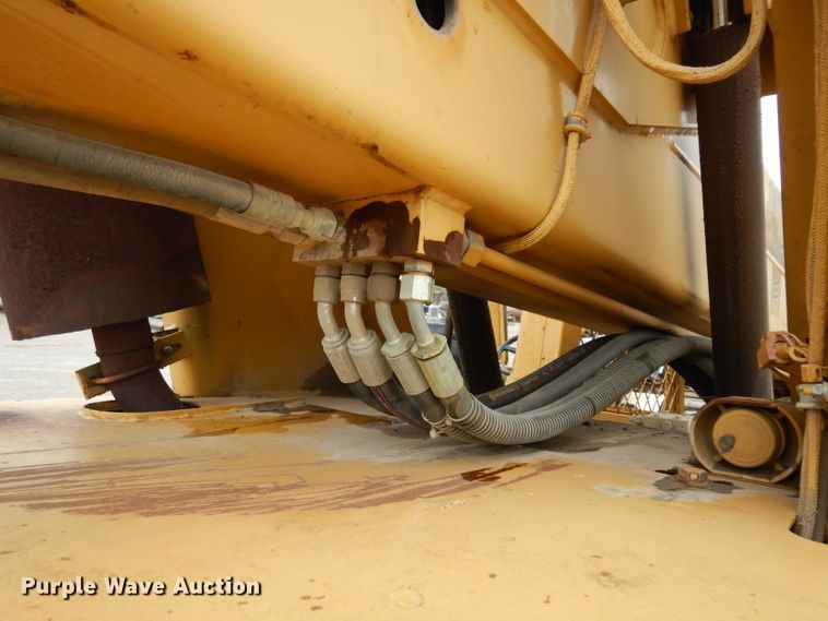 image for item DF4020 1994 Caterpillar RT60  telehandler