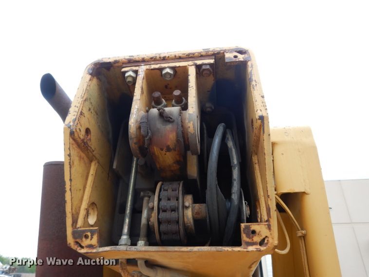 image for item DF4020 1994 Caterpillar RT60  telehandler