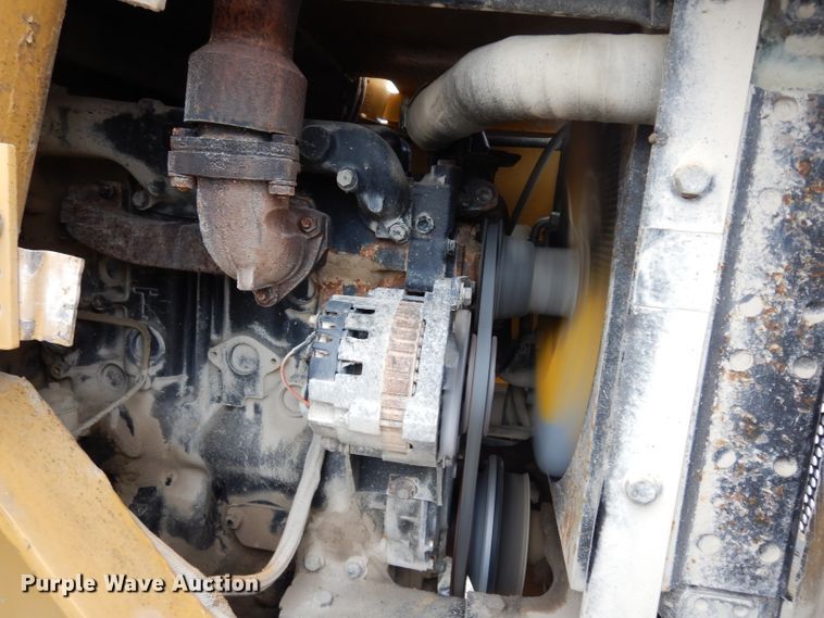 image for item DF4020 1994 Caterpillar RT60  telehandler