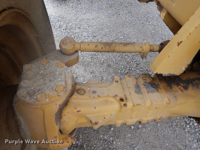 image for item DF4020 1994 Caterpillar RT60  telehandler