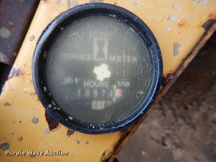 image for item DF4020 1994 Caterpillar RT60  telehandler