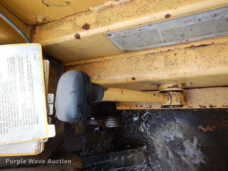 image for item DF4020 1994 Caterpillar RT60  telehandler