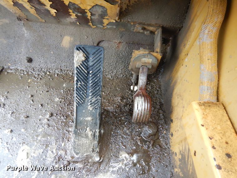 image for item DF4020 1994 Caterpillar RT60  telehandler