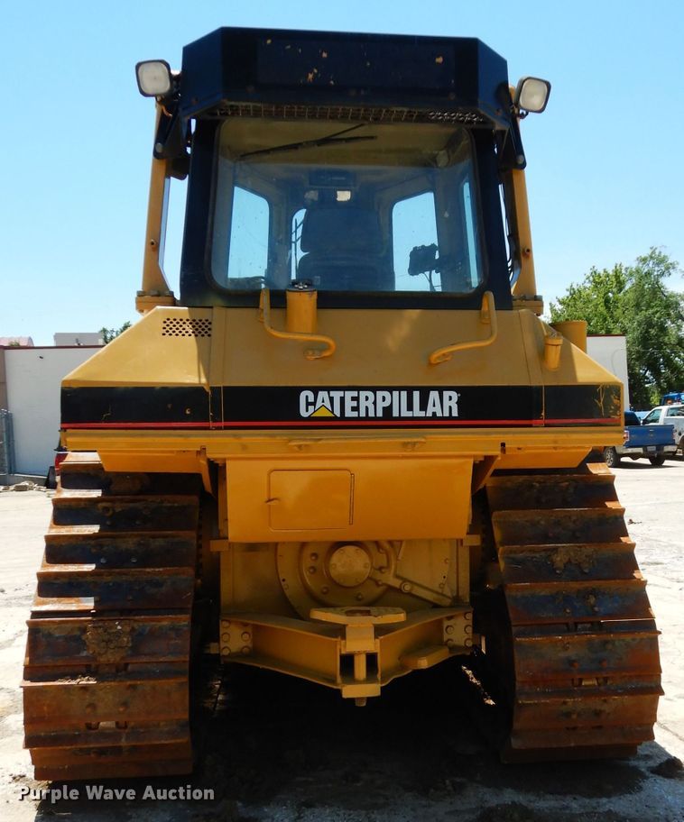 image for item DF4051 1999 Caterpillar D6M XL  dozer