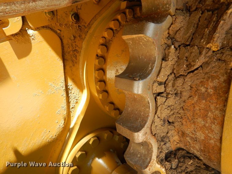 image for item DF4051 1999 Caterpillar D6M XL  dozer