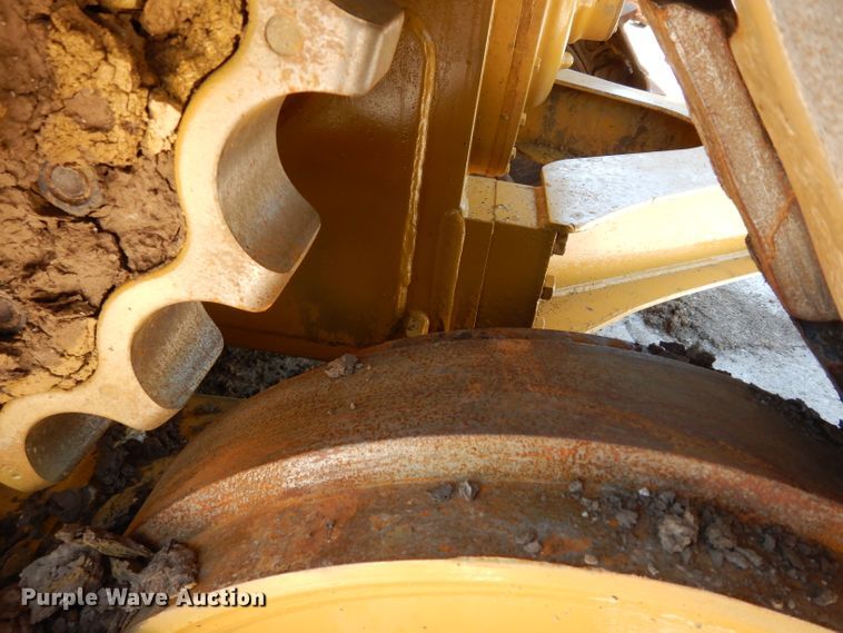 image for item DF4051 1999 Caterpillar D6M XL  dozer