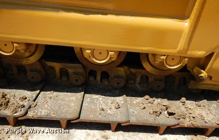 image for item DF4051 1999 Caterpillar D6M XL  dozer